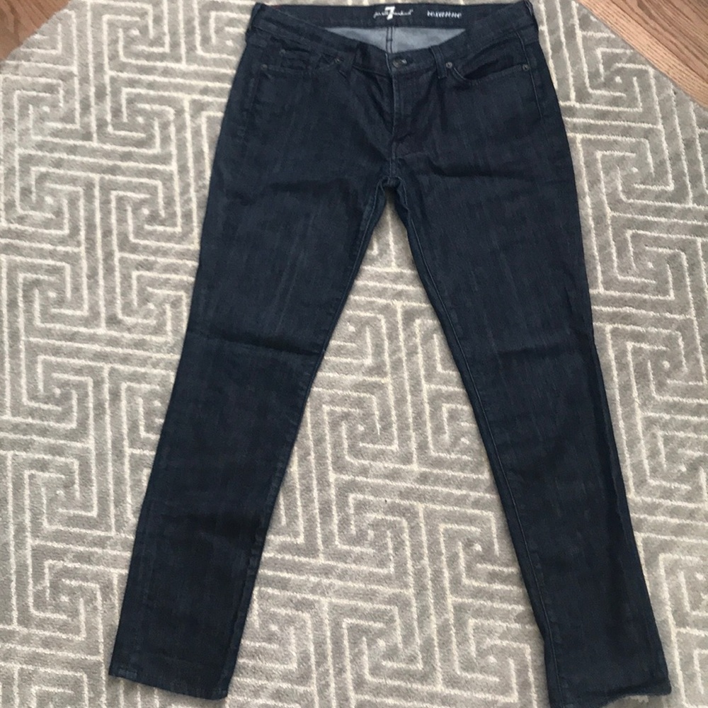 7 for all mankind Roxanne jeans